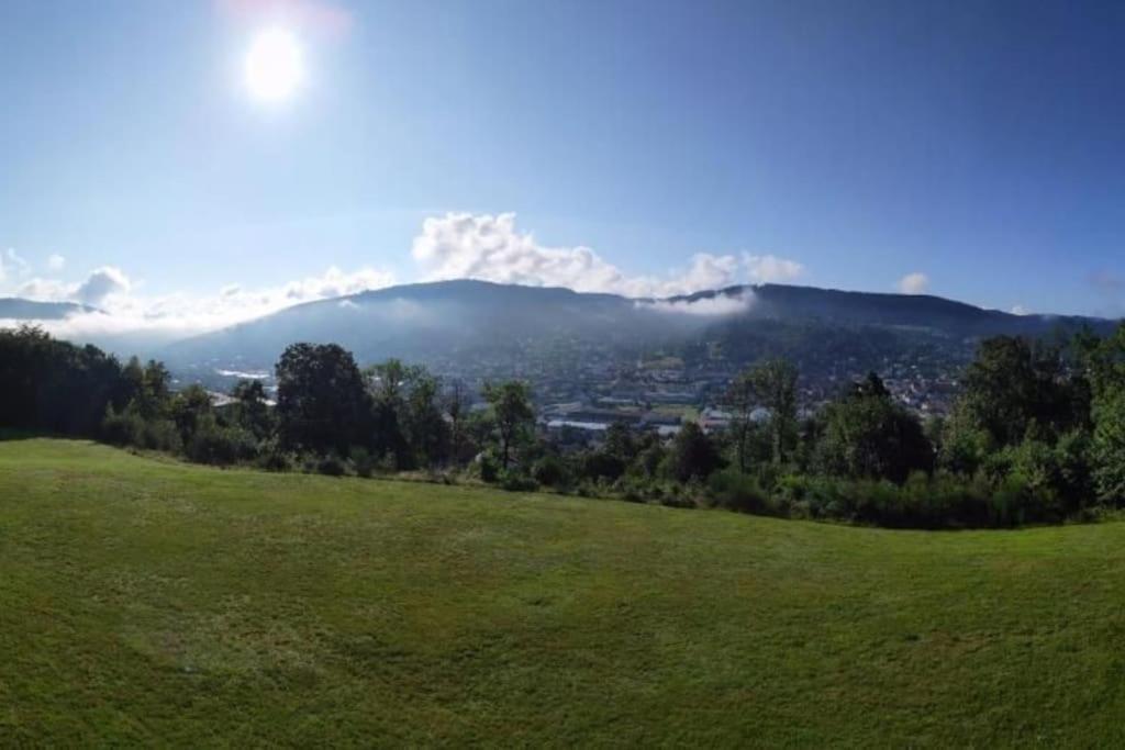 Appartement Residence Les Dryades Avec Vue Montagne Gérardmer Zewnętrze zdjęcie