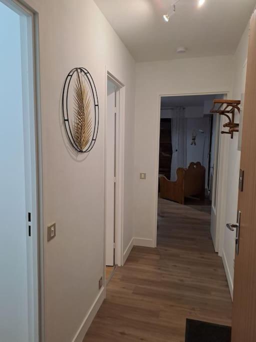 Appartement Residence Les Dryades Avec Vue Montagne Gérardmer Zewnętrze zdjęcie
