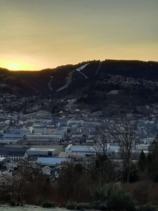 Appartement Residence Les Dryades Avec Vue Montagne Gérardmer Zewnętrze zdjęcie