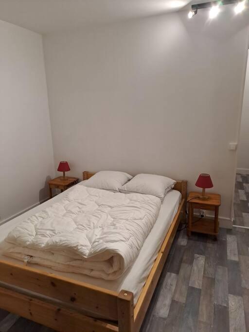 Appartement Residence Les Dryades Avec Vue Montagne Gérardmer Zewnętrze zdjęcie