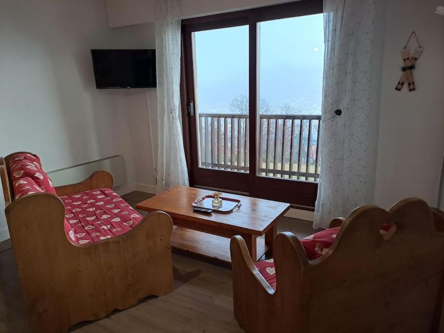 Appartement Residence Les Dryades Avec Vue Montagne Gérardmer Zewnętrze zdjęcie