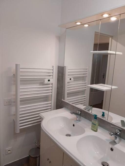 Appartement Residence Les Dryades Avec Vue Montagne Gérardmer Zewnętrze zdjęcie