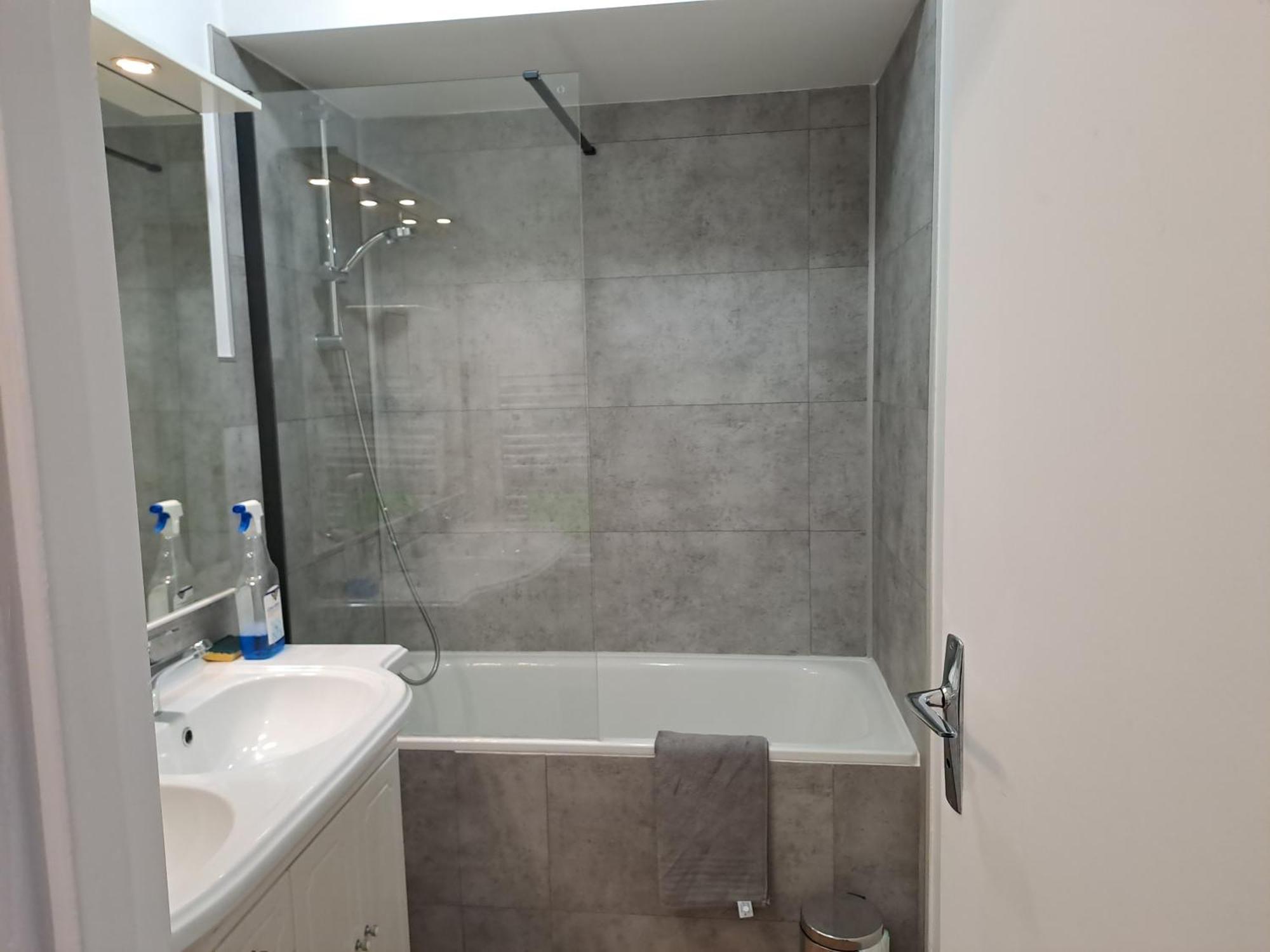 Appartement Residence Les Dryades Avec Vue Montagne Gérardmer Zewnętrze zdjęcie