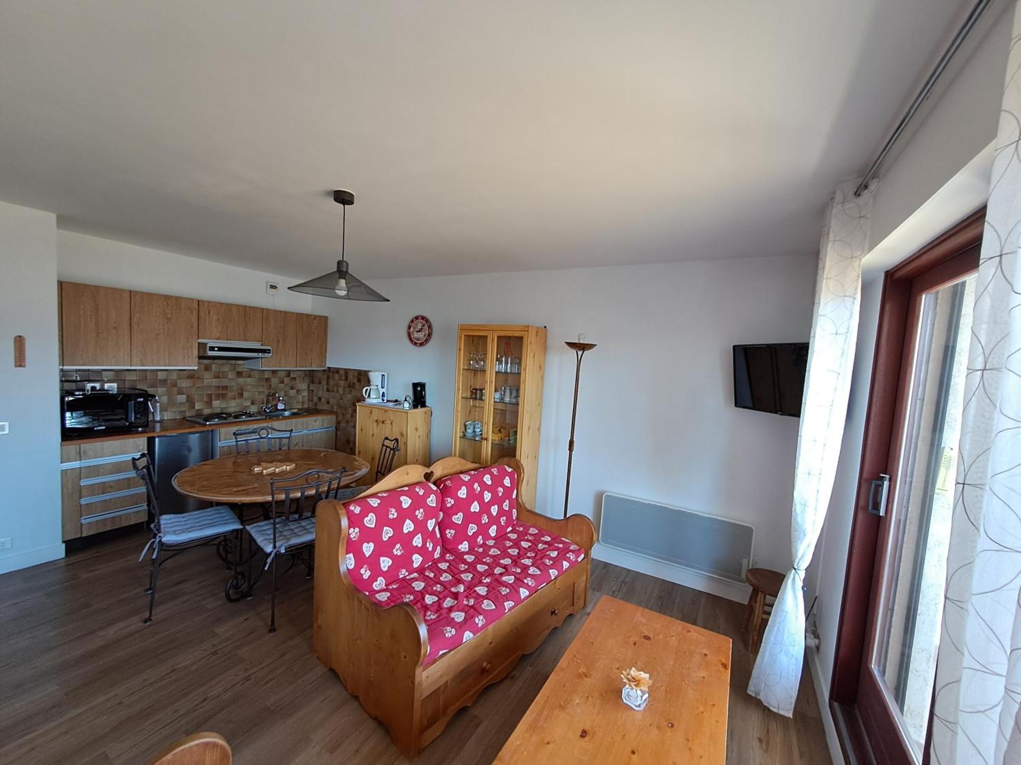 Appartement Residence Les Dryades Avec Vue Montagne Gérardmer Zewnętrze zdjęcie