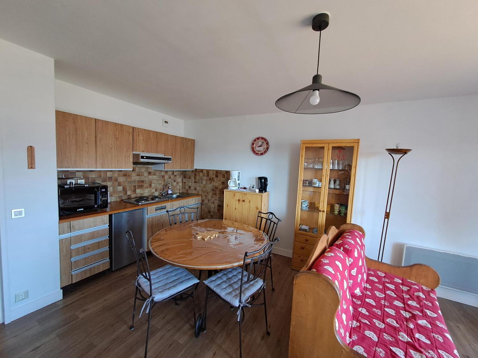 Appartement Residence Les Dryades Avec Vue Montagne Gérardmer Zewnętrze zdjęcie